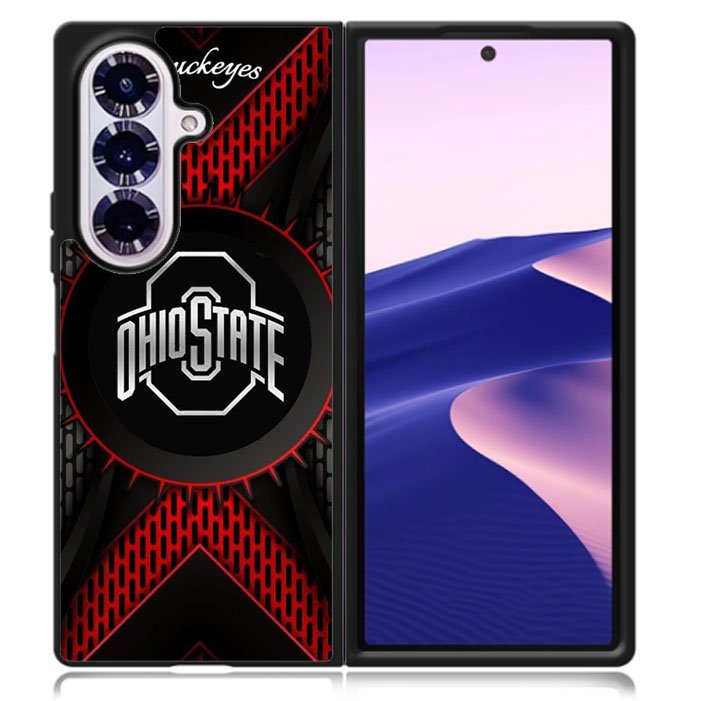 OHIO STATE Samsung Galaxy Z Fold 7 5G Case BC2492