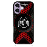 OHIO STATE iPhone 17 Case BC2492