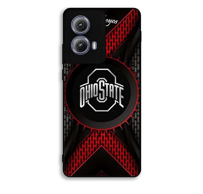 OHIO STATE 6th Motorola Moto Edge 2024 Case FE4908