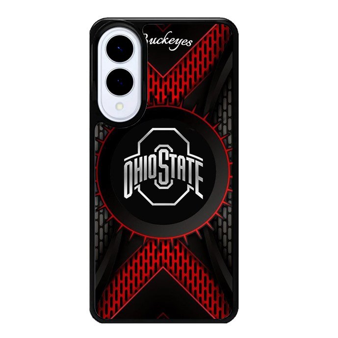 OHIO STATE 6th Samsung Galaxy S25 Edge Case Case