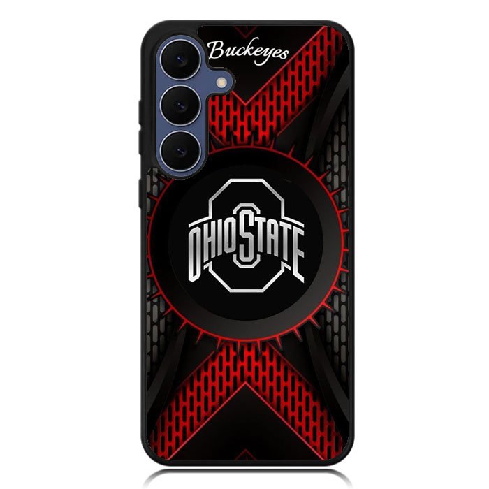 OHIO STATE Samsung Galaxy S25 FE Case BC2492