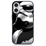 Stormtrooper Case iPhone 16 BC2498