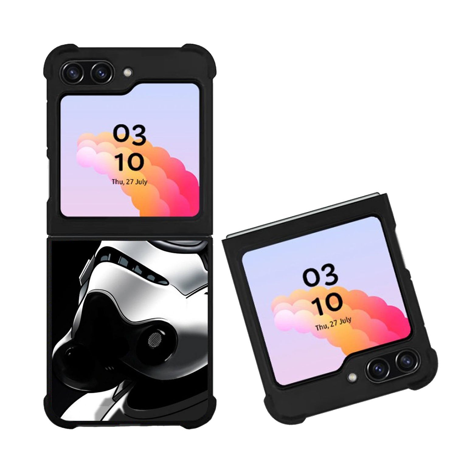 Stormtrooper Case Samsung Galaxy Z Flip 5 5G BC2498