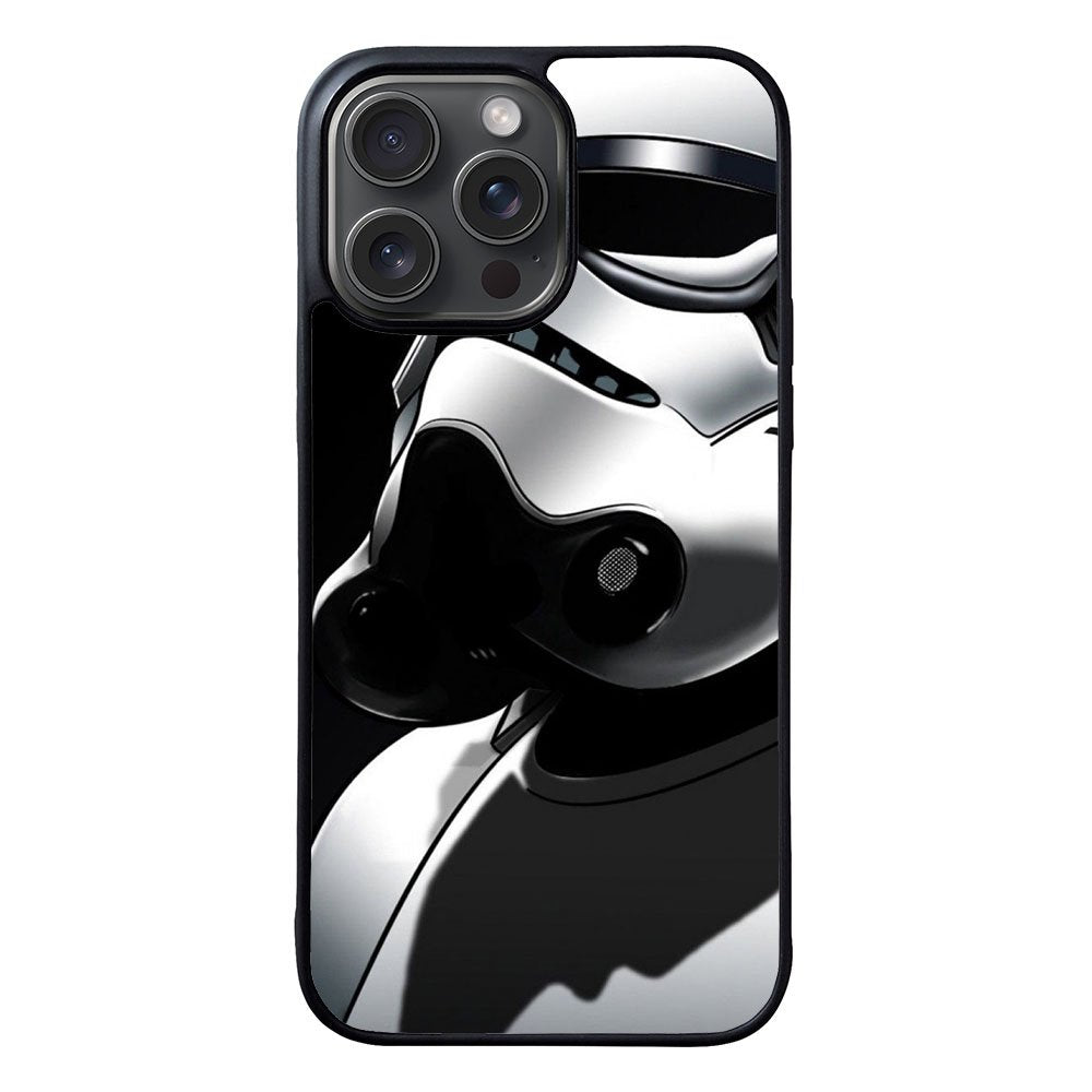 Stormtrooper Case iPhone 15 Pro Max BC2498
