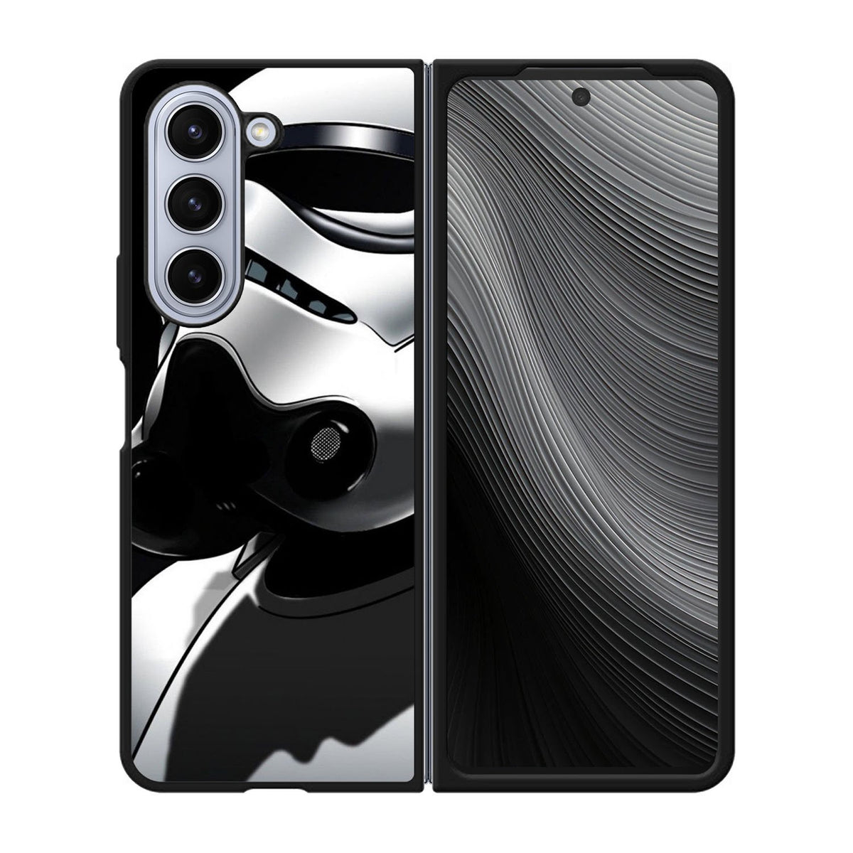Stormtrooper Case Samsung Galaxy z Fold 5 5G BC2498