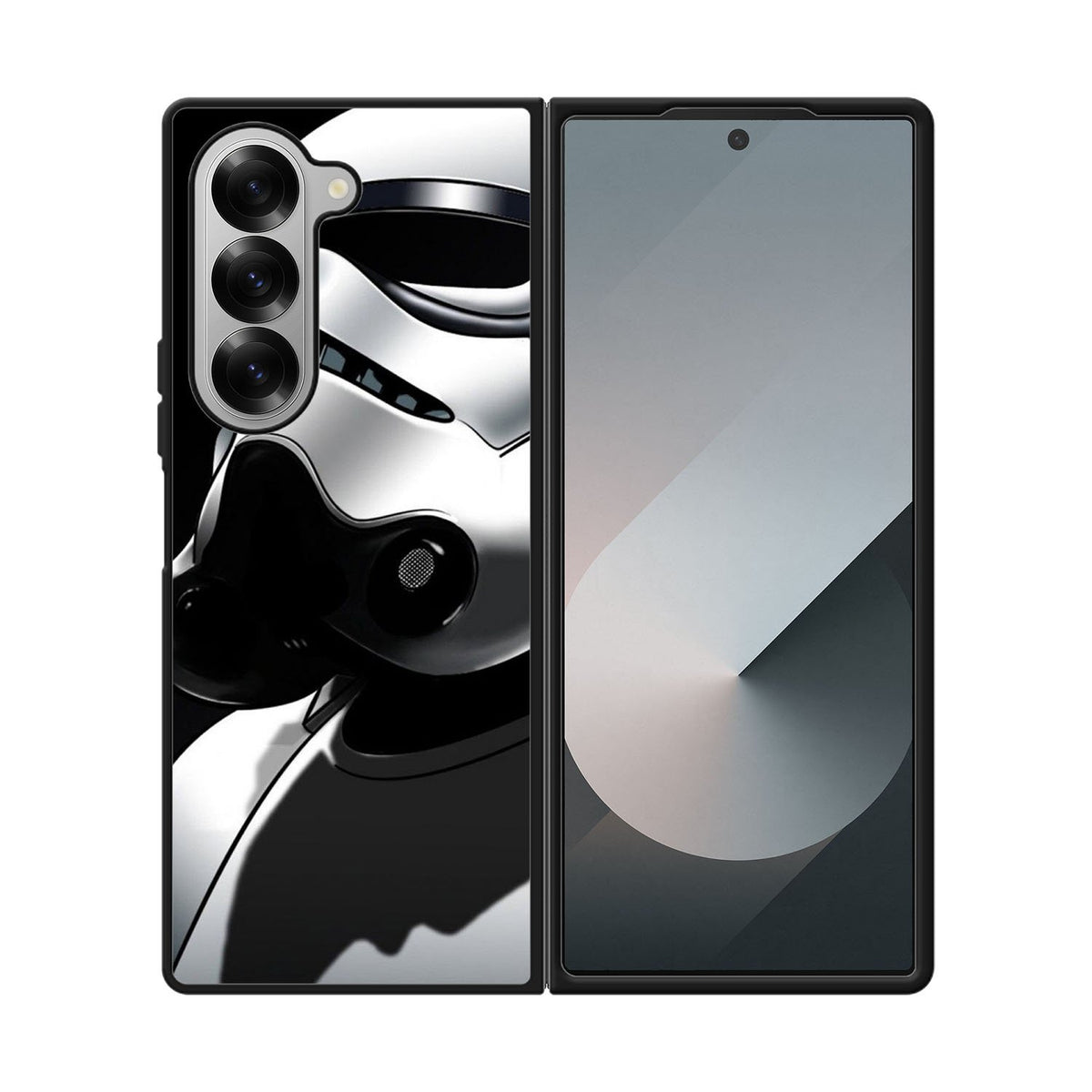Stormtrooper Case Samsung Galaxy Z Fold 6 5G BC2498