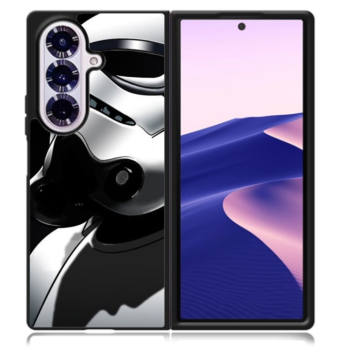Stormtrooper Samsung Galaxy Z Fold 7 5G Case BC2498