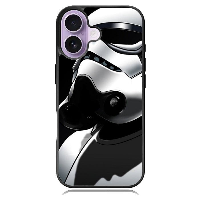 Stormtrooper iPhone 17 Case BC2498