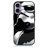 Stormtrooper iPhone 17 Case BC2498