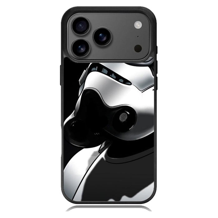 Stormtrooper iPhone 17 Pro Case BC2498