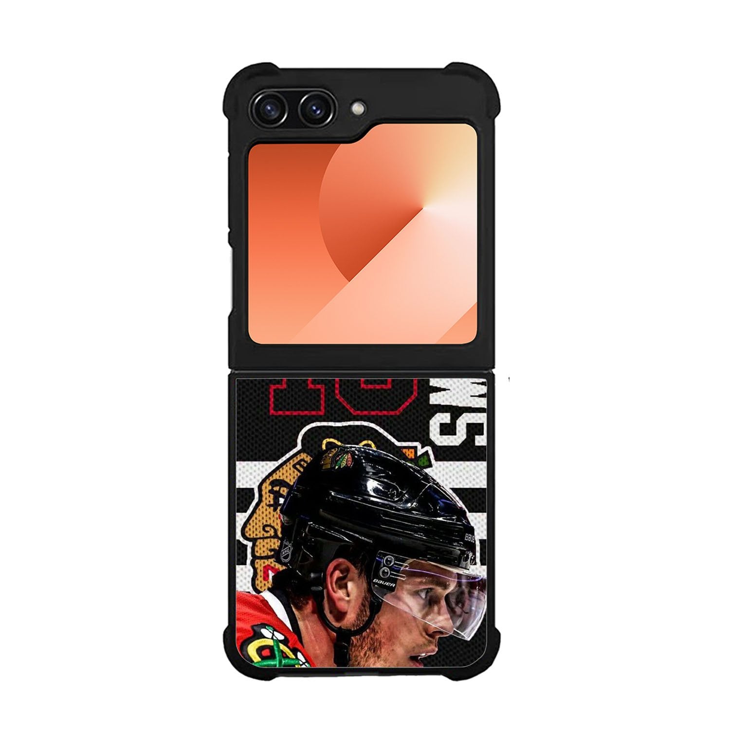 Chicago Blackhawks Case Samsung Galaxy Z Flip 6 5G BC2497