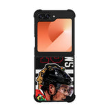 Chicago Blackhawks Case Samsung Galaxy Z Flip 6 5G BC2497