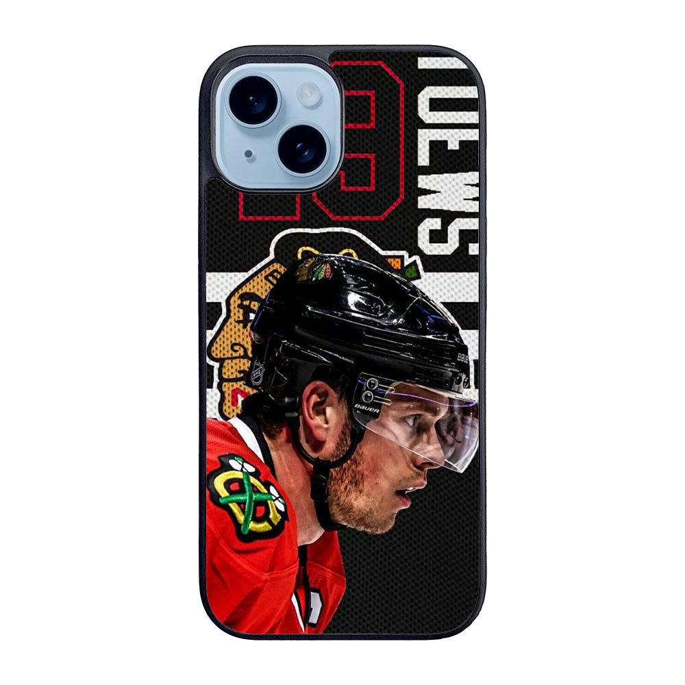 Chicago Blackhawks Case iPhone 15 Plus BC2497