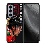 Chicago Blackhawks Case Samsung Galaxy z Fold 5 5G BC2497