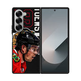 Chicago Blackhawks Case Samsung Galaxy Z Fold 6 5G BC2497
