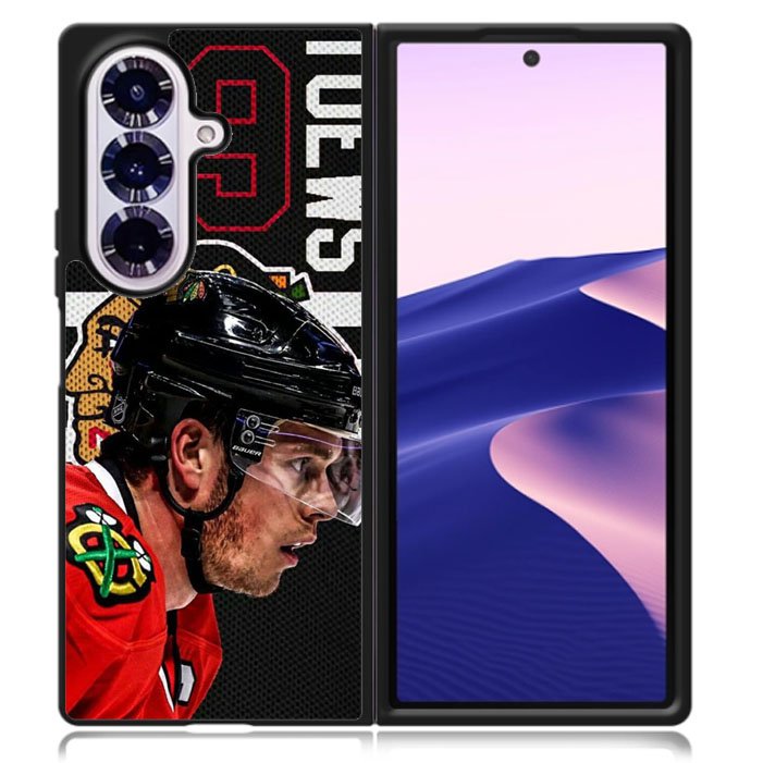 Chicago Blackhawks Samsung Galaxy Z Fold 7 5G Case BC2497