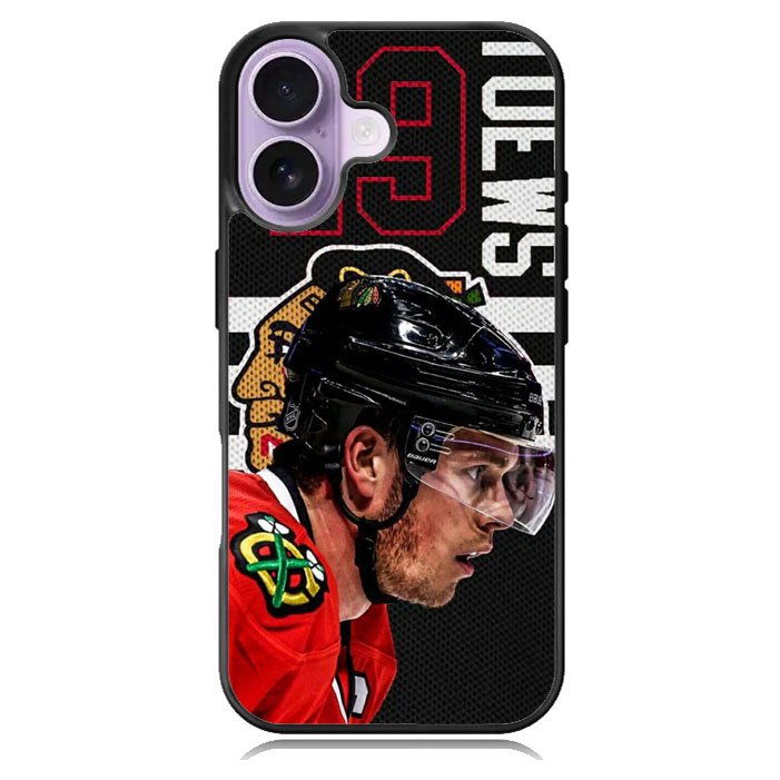 Chicago Blackhawks iPhone 17 Case BC2497