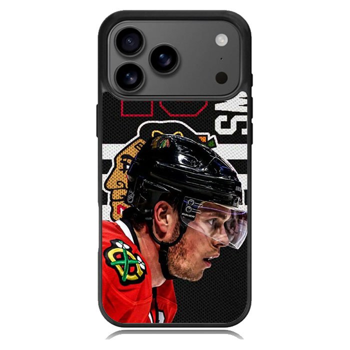 Chicago Blackhawks iPhone 17 Pro Max Case BC2497
