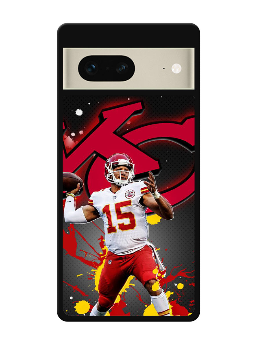 Kansas City Chiefs 4th Google Pixel 7 Case