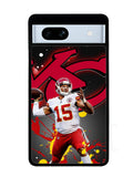 Kansas City Chiefs 4th Google Pixel 7A Case