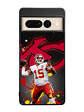 Kansas City Chiefs 4th Google Pixel 7 Pro Case