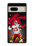 Kansas City Chiefs 4th Google Pixel 7 Case