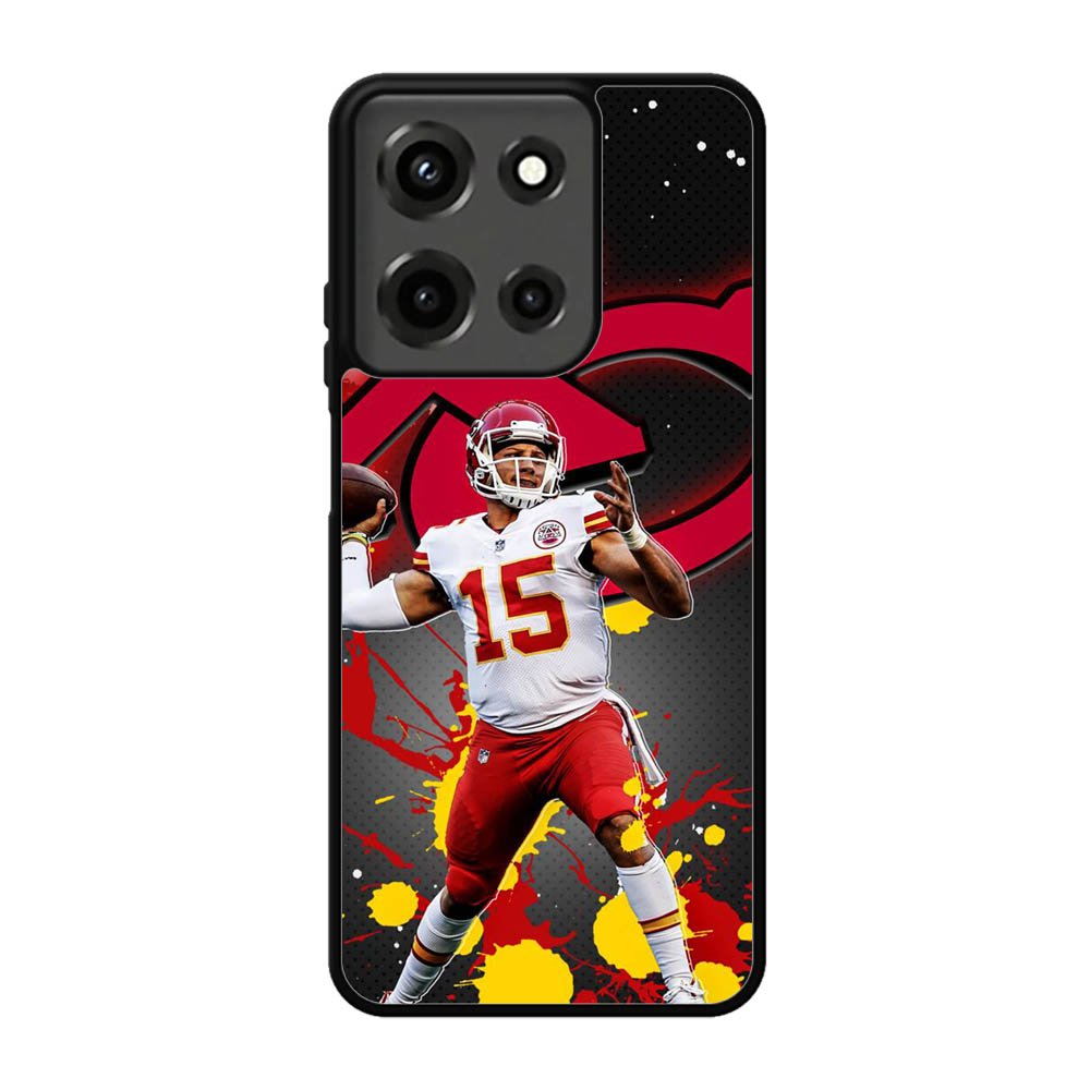 Kansas City Chiefs 4th Motorola Moto G 5G 2025 Case FE4931