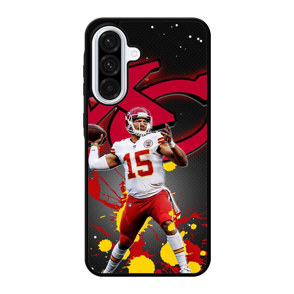 Kansas City Chiefs 4th Samsung Galaxy A56 Case FE4931