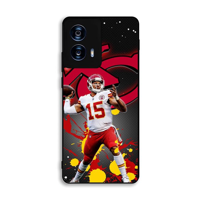 Kansas City Chiefs 4th Motorola Moto G Power 5G 2024 Case FE2712
