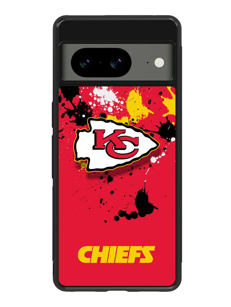 Kansas City Chiefs 5th Google Pixel 8a Case