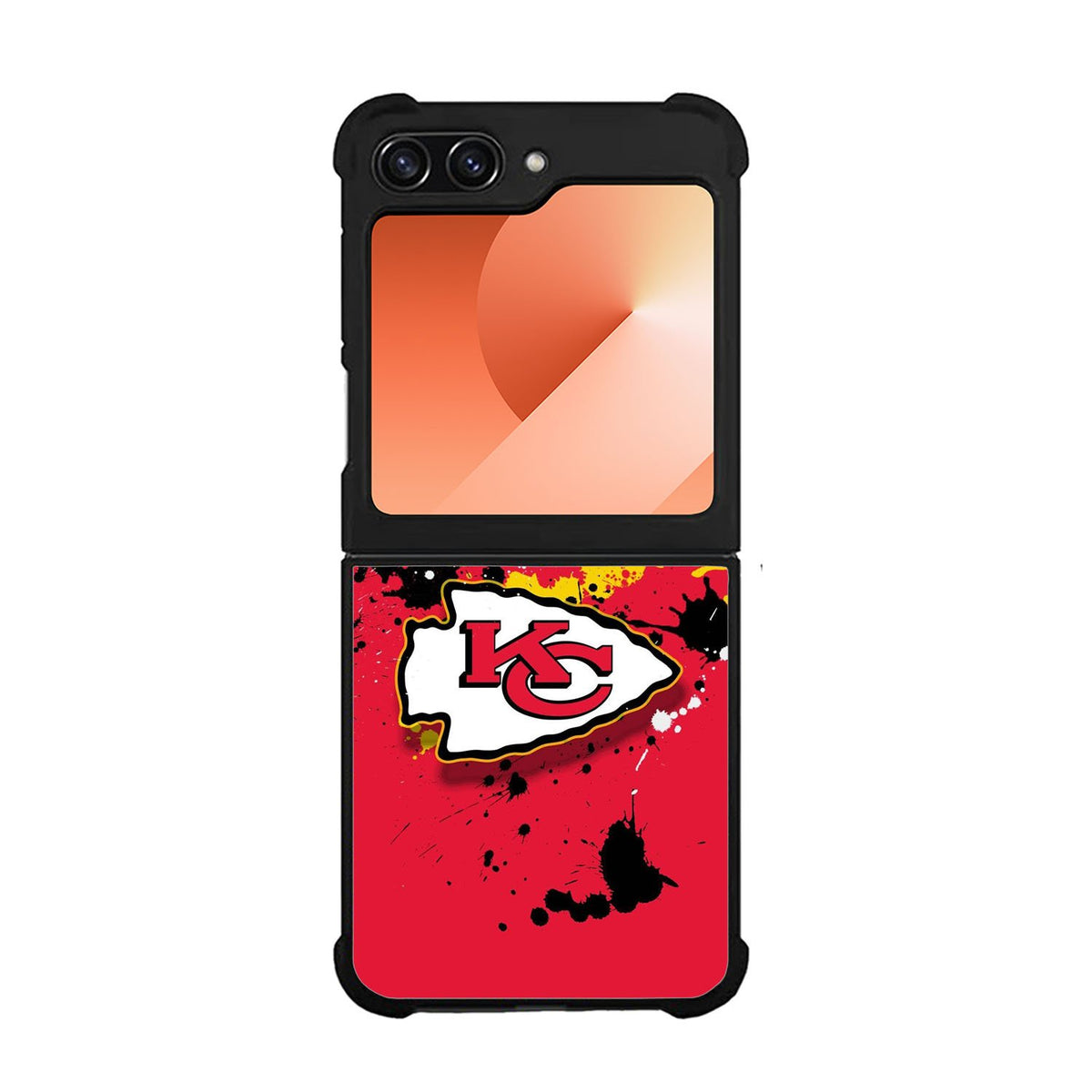 kansas city chiefs Case Samsung Galaxy Z Flip 6 5G BC2496