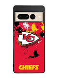 Kansas City Chiefs 5th Google Pixel 7 Pro Case