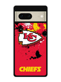 Kansas City Chiefs 5th Google Pixel 7 Case