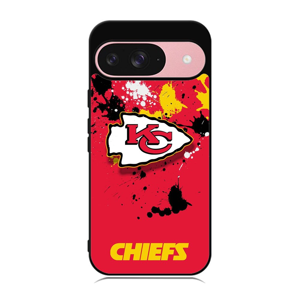 kansas city chiefs Case Google Pixel 9 BC2496