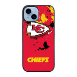 kansas city chiefs Case iPhone 15 Plus BC2496