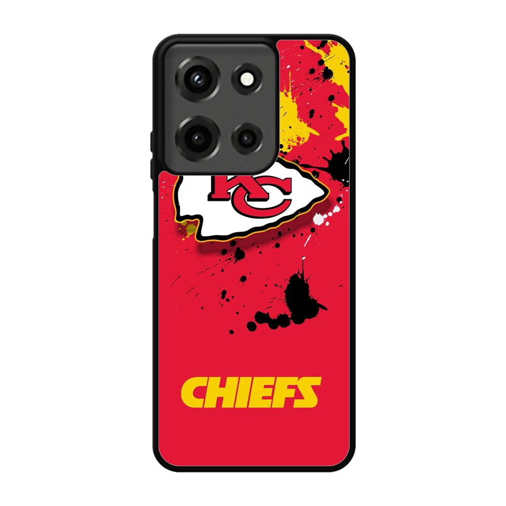 Kansas City Chiefs 5th Motorola Moto G 5G 2025 Case FE5675