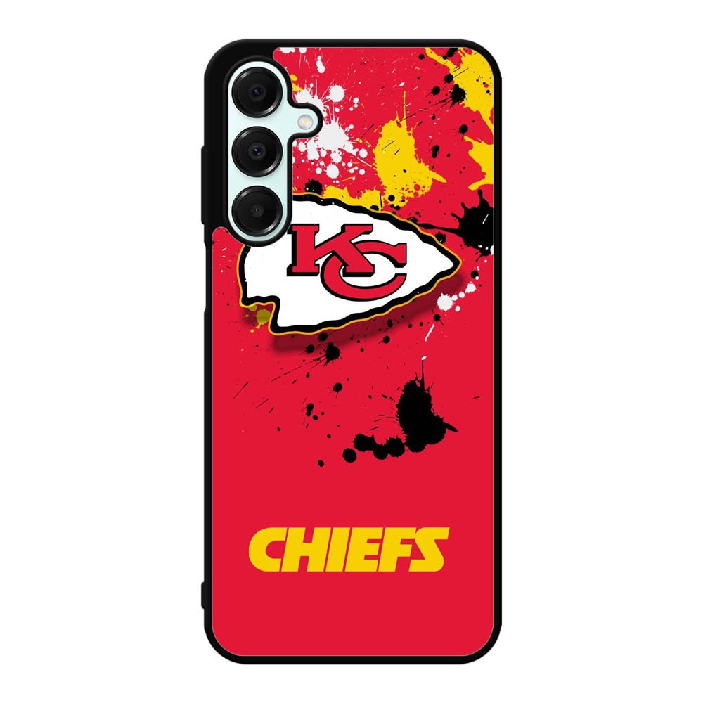 kansas city chiefs Samsung Galaxy A16 Case BC2496