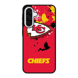 Kansas City Chiefs 5th Samsung Galaxy A56 Case FE7316