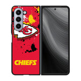 kansas city chiefs Case Samsung Galaxy z Fold 5 5G BC2496