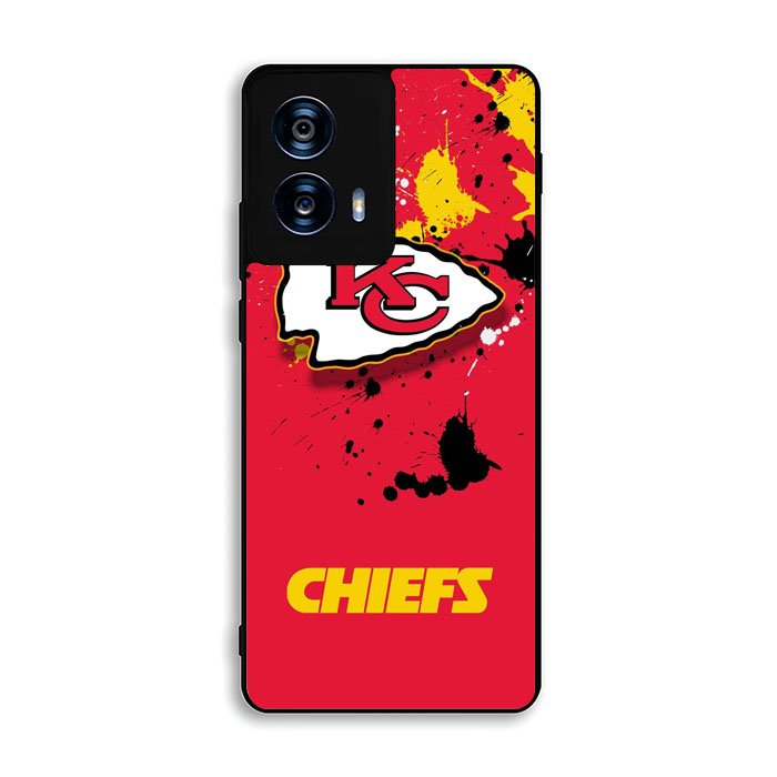 Kansas City Chiefs 5th Motorola Moto G Power 5G 2024 Case FE7316
