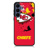 kansas city chiefs Samsung Galaxy S25 FE Case BC2496