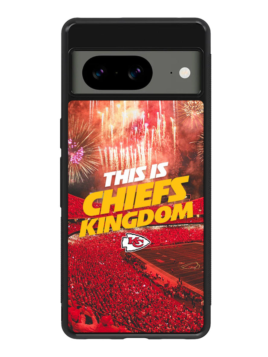 Kansas City Chiefs 2nd Google Pixel 8a Case