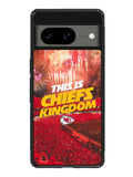 Kansas City Chiefs 2nd Google Pixel 8a Case