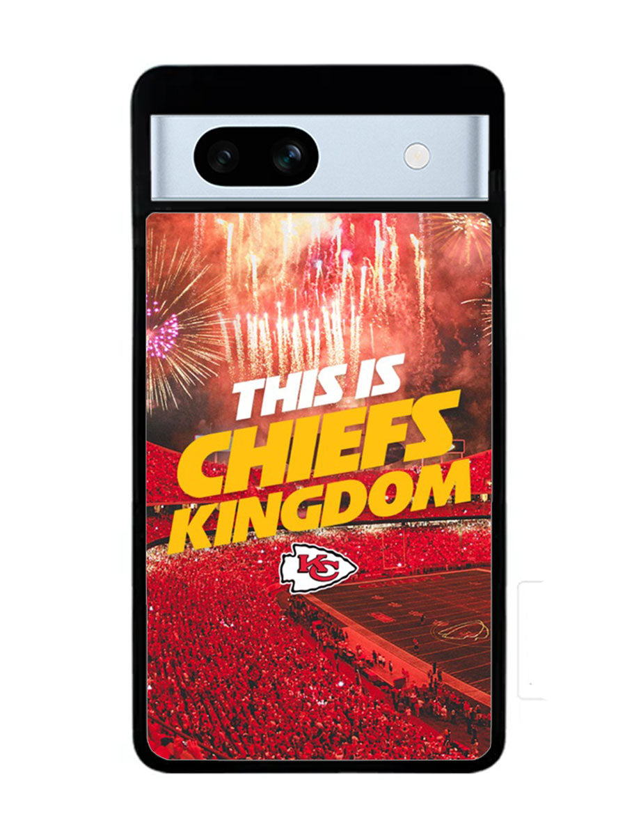 Kansas City Chiefs 2nd Google Pixel 7A Case