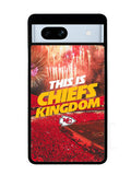 Kansas City Chiefs 2nd Google Pixel 7A Case