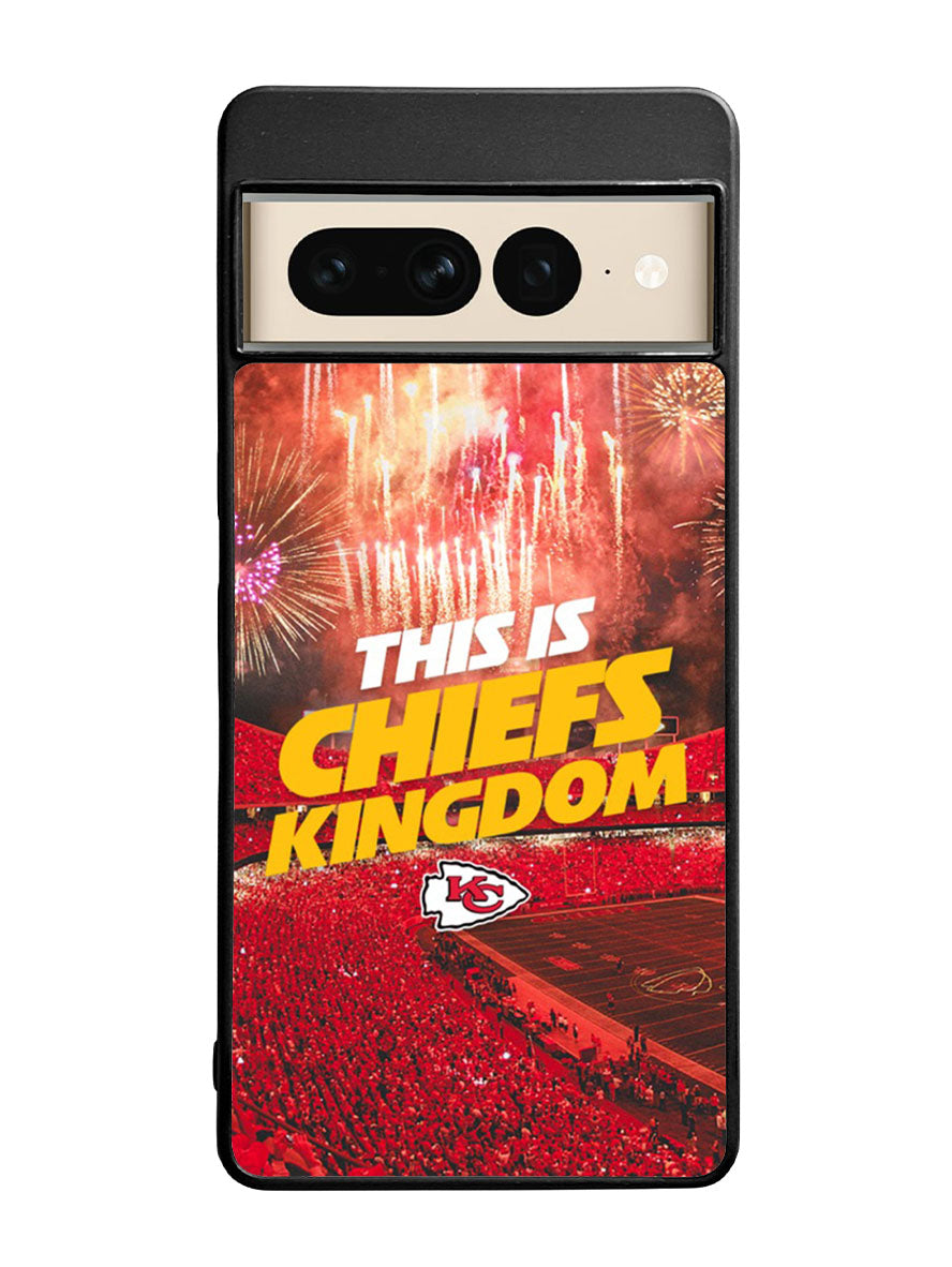 Kansas City Chiefs 2nd Google Pixel 7 Pro Case