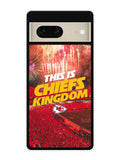 Kansas City Chiefs 2nd Google Pixel 7 Case