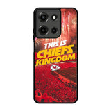Kansas City Chiefs 2nd Motorola Moto G 5G 2025 Case FE7028