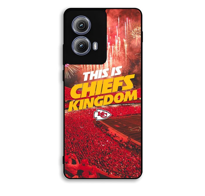 Kansas City Chiefs 2nd Motorola Moto Edge 2024 Case FE7028