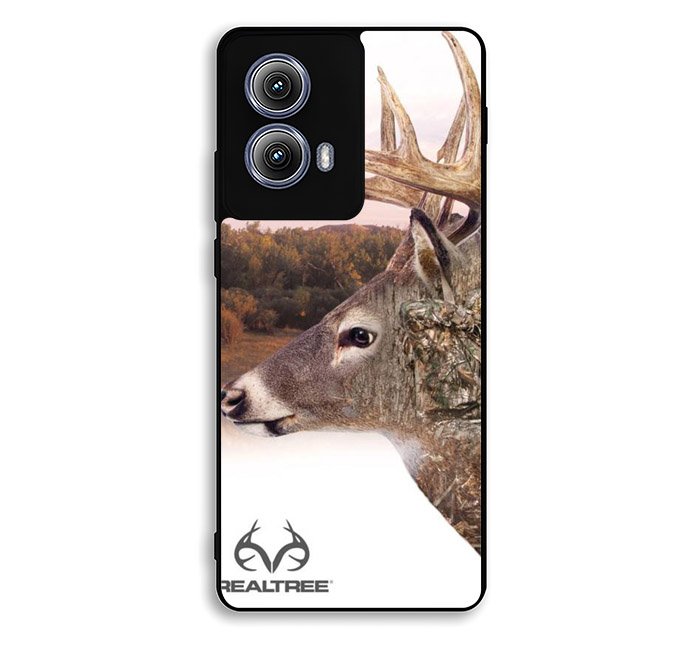 Deer Hunting 2nd Motorola Moto Edge 2024 Case FE1079